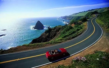 這個夏天來一場青島租車自駕游吧！